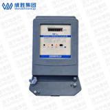長(zhǎng)沙威勝DTS343-1三相四線(xiàn)電子式有功電能表