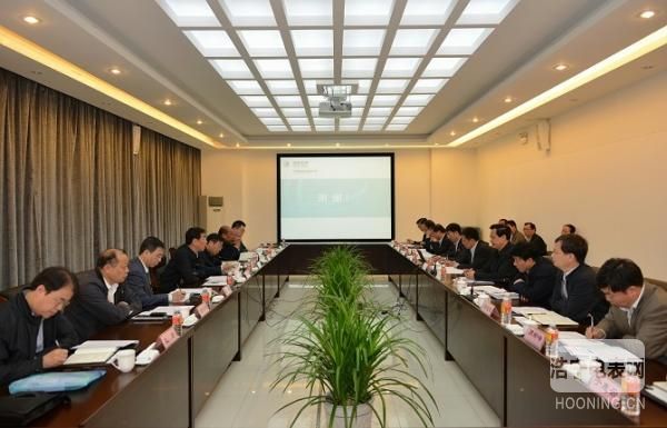 人社部副部長王曉初蒞臨許繼集團(tuán)調(diào)研