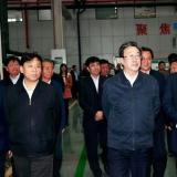河南省委書(shū)記郭庚茂到許繼集團(tuán)調(diào)研指導(dǎo)工作