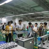 煙臺市市長質量獎典型企業(yè)觀摩交流暨卓越績效培訓活動