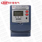 河南許繼DTSD566 0.5S級(jí)、0.2S級(jí)三相四線電子式多功能電能表
