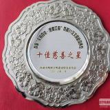 林洋集團(tuán)總裁、林洋能源董事長陸永華 被評為南通市“慈善之星”