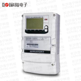 深圳科陸DSZY719-G三相三線遠(yuǎn)程費控智能電能表(無線GPRS)