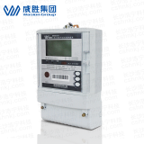 長(zhǎng)沙威勝DSSD331-9Z 0.2S級(jí)三相三線(xiàn)抗沖擊負(fù)荷專(zhuān)用電能表