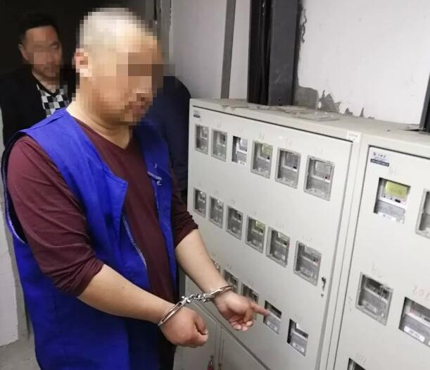 馬某改裝電表15個 涉嫌竊電金額已達刑事立案