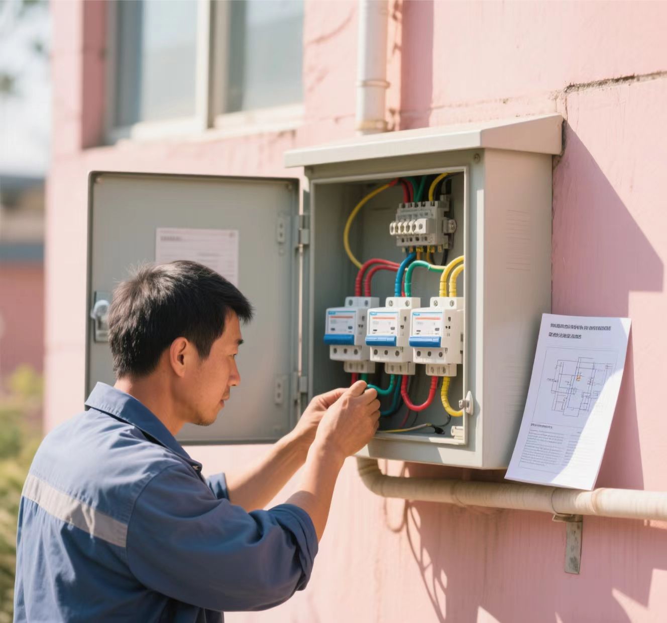 租房時發(fā)現(xiàn)電表跑得飛快，是房東動了手腳嗎？