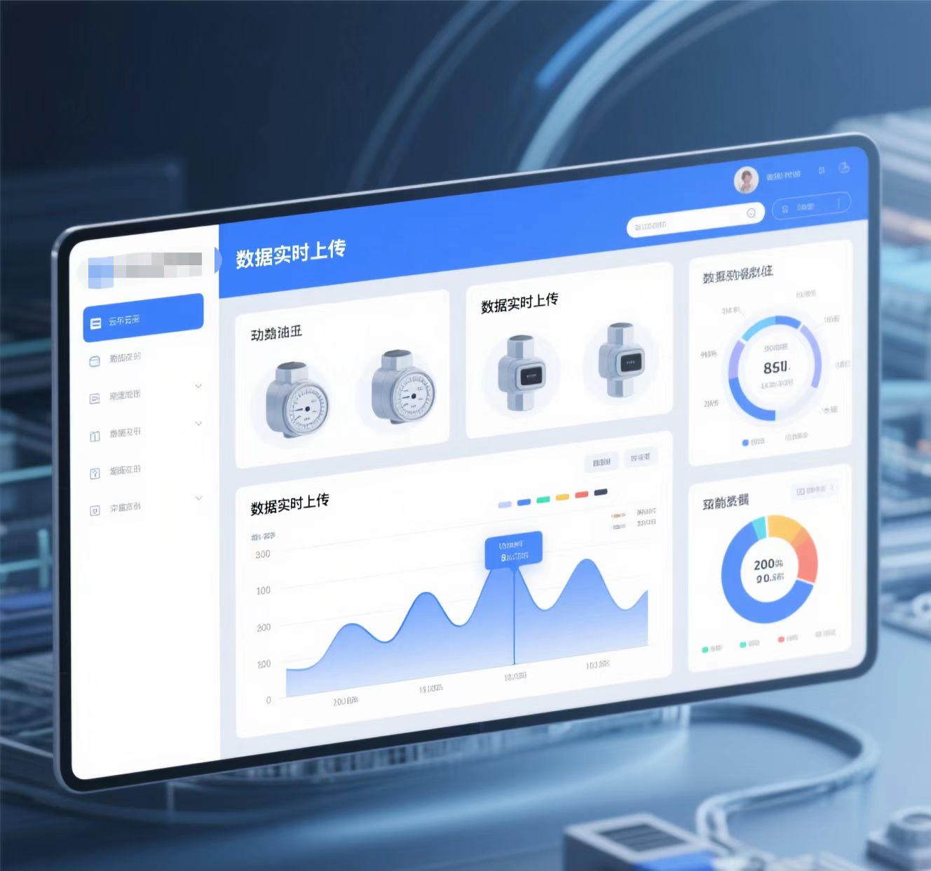 商鋪云抄表是怎么防止大功率用電隱患的？